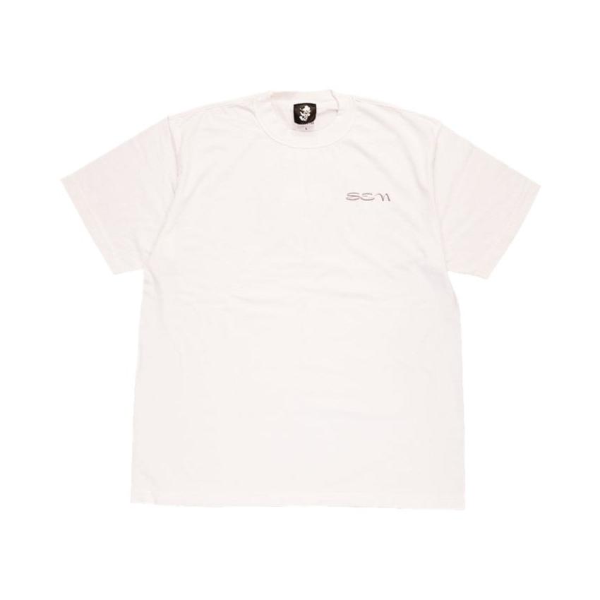 KAMON GARMENT DYE TEE