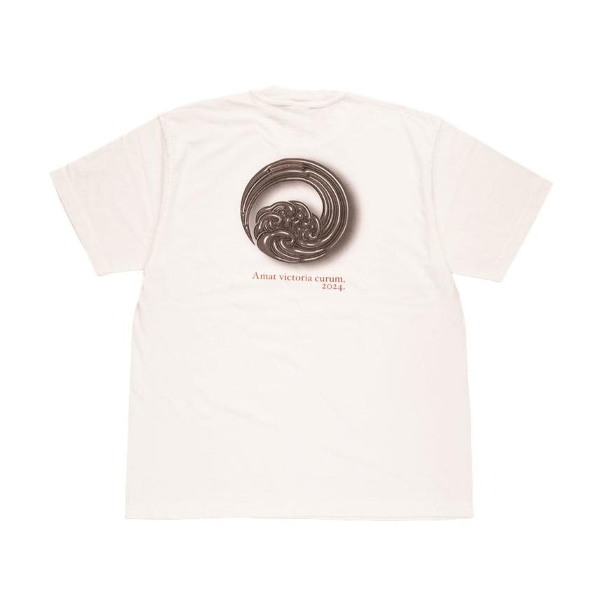 KAMON GARMENT DYE TEE