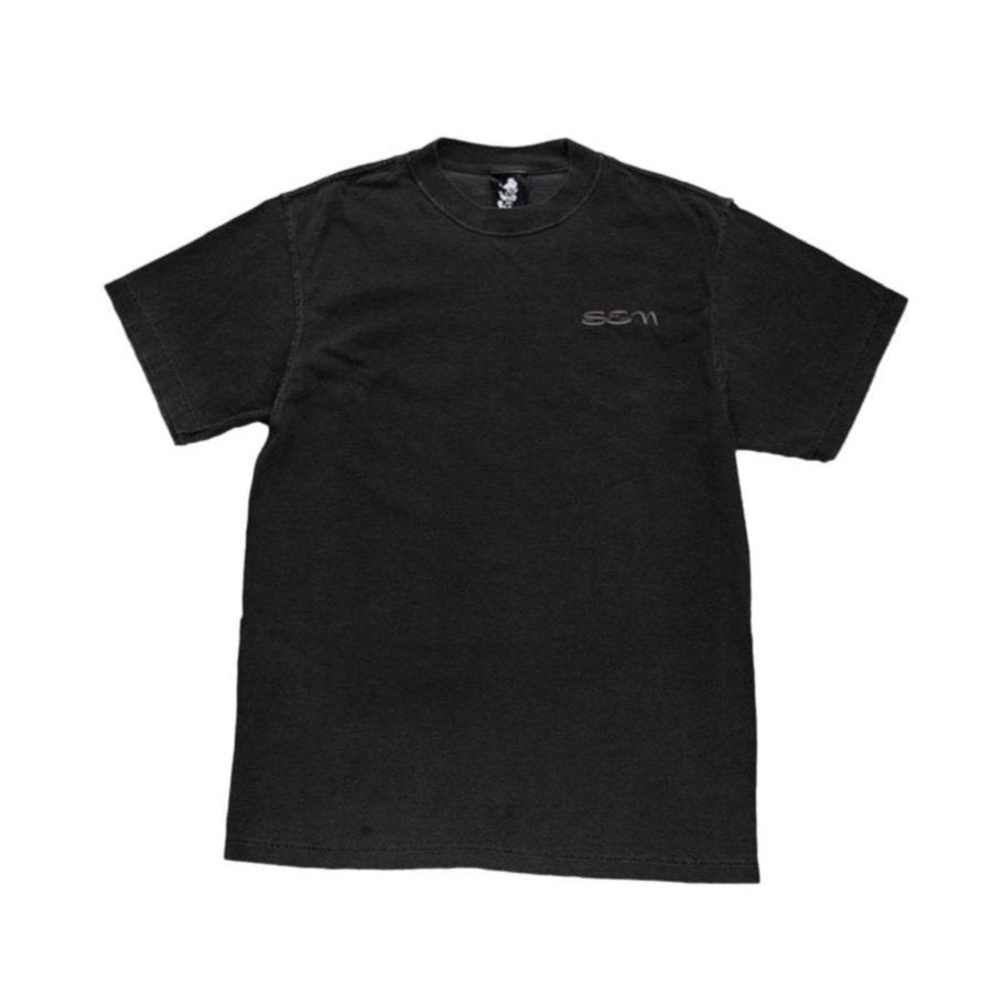 KAMON GARMENT DYE TEE