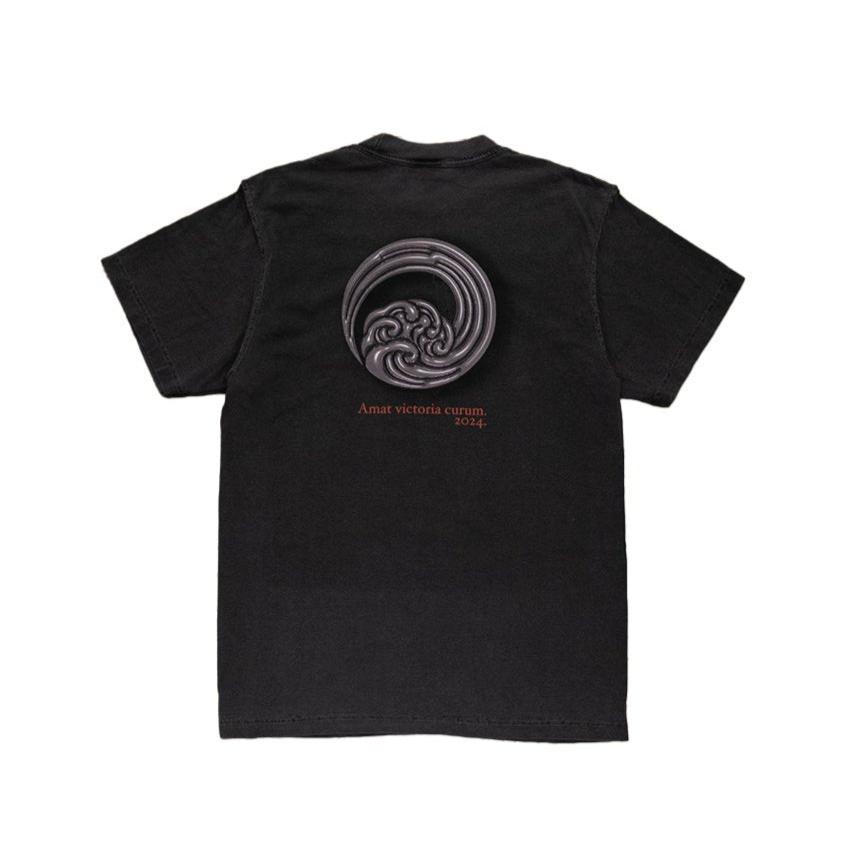 KAMON GARMENT DYE TEE