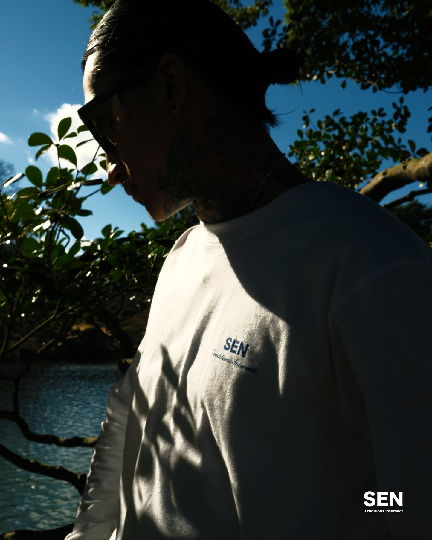 SEIRYU LONG SLEEVE T-SHIRT