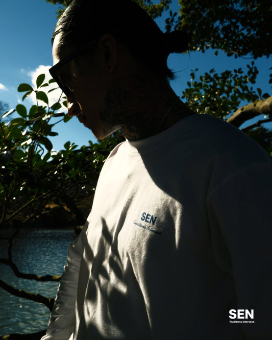 SEIRYU LONG SLEEVE T-SHIRT
